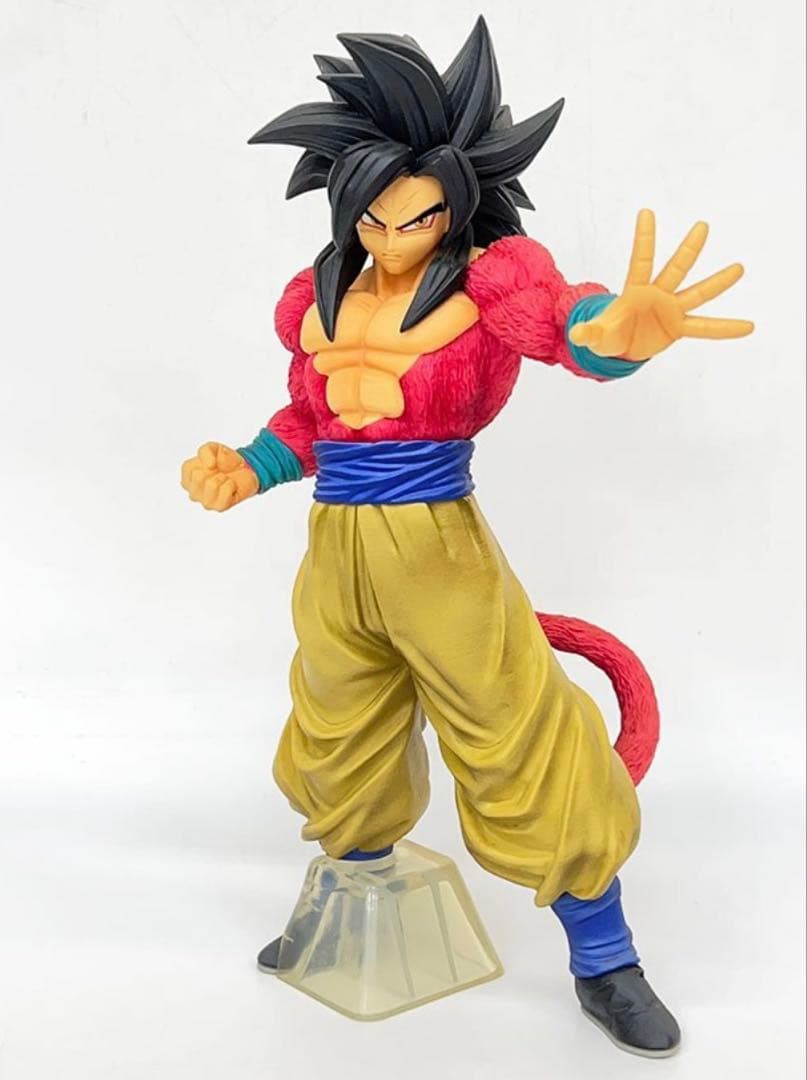 ドラゴンボール 一番くじ THE GREATEST SAIYAN B賞 孫悟空