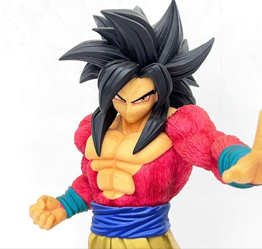 ドラゴンボール 一番くじ THE GREATEST SAIYAN B賞 孫悟空