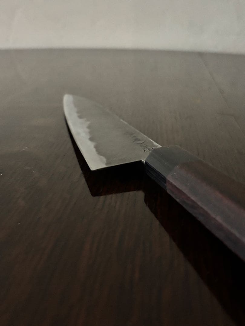 武田刃物 ささの刃 22cm 包丁吉田刃物高村作つば屋有次牛刀ロベルトヘアダー