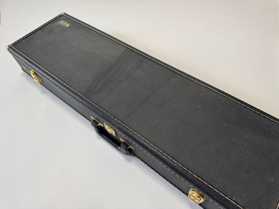 三線 蛇皮 ハードケース セット 与那城型