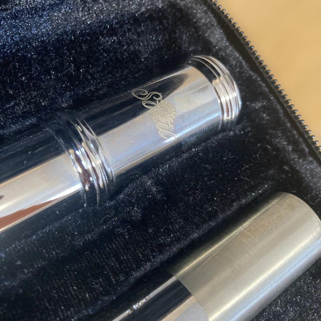 SOLEIL フルート ケース付き