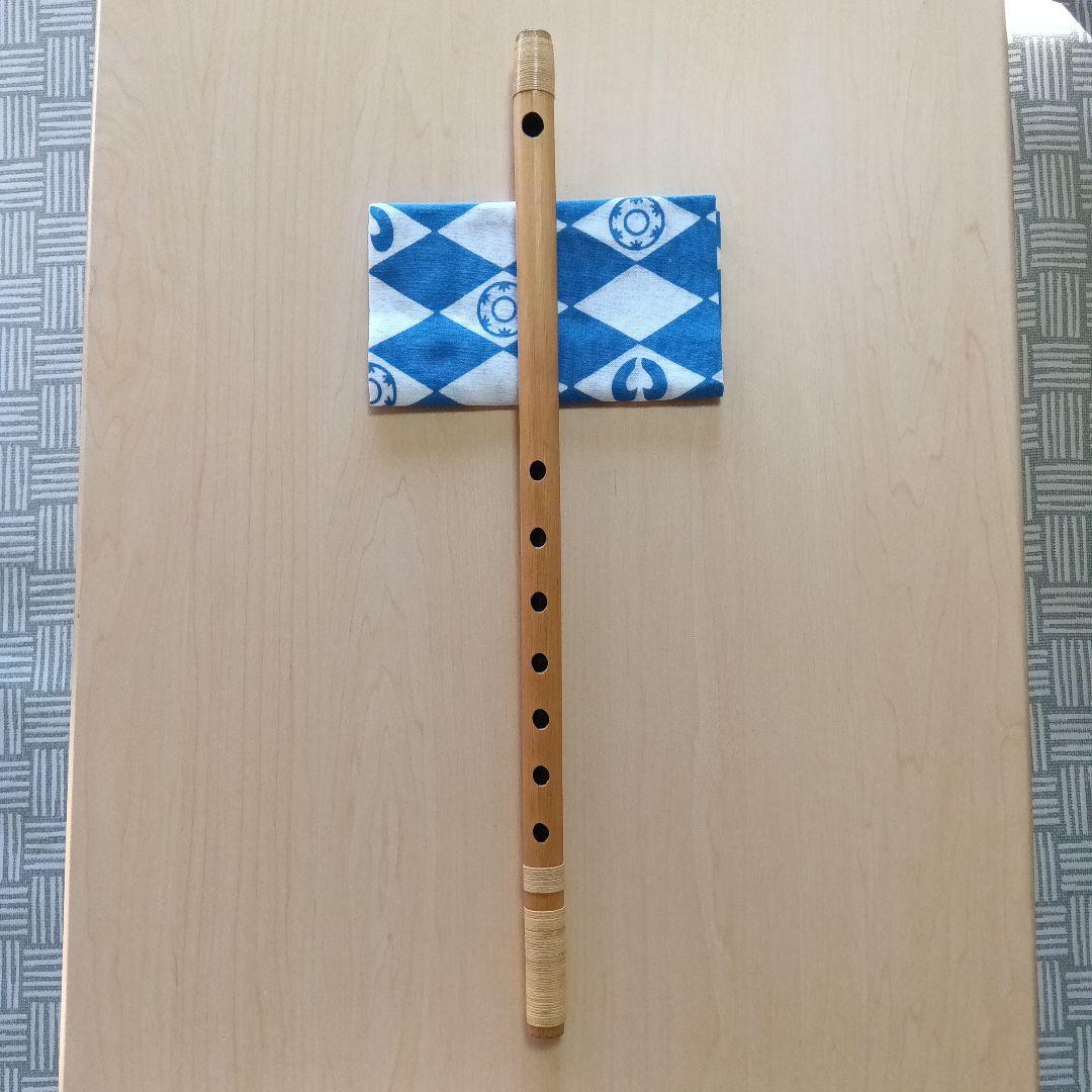 囃子用(タイプ②)・二本調子篠笛