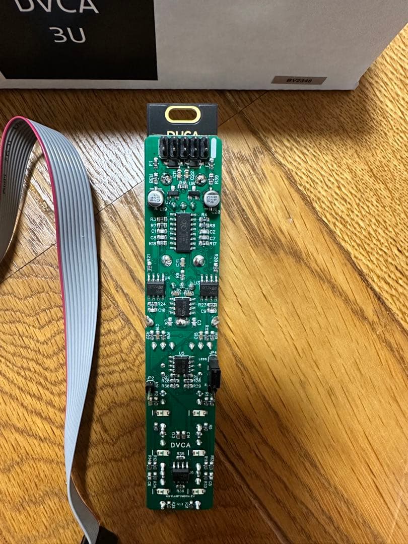 鍵盤楽器 After Later Audio DVCA 3U