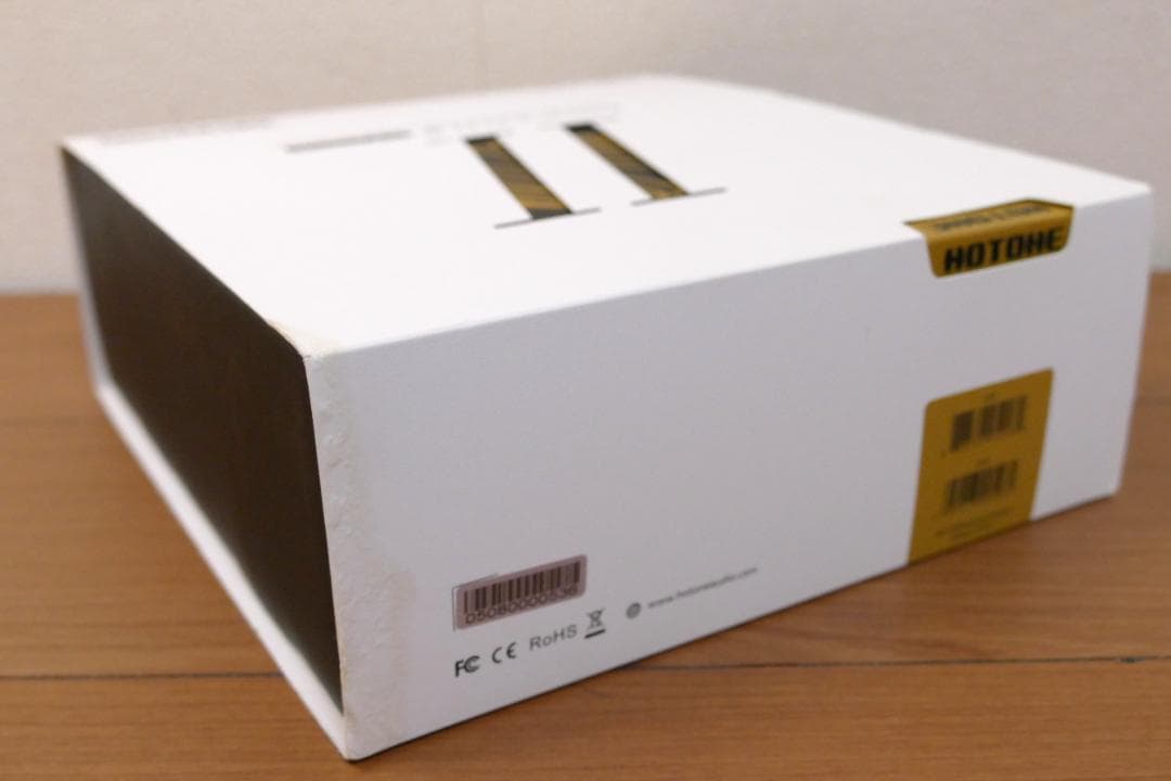 HOTONE AMPERO Ⅱ STOMP 【ファームウェアアップデート済み】