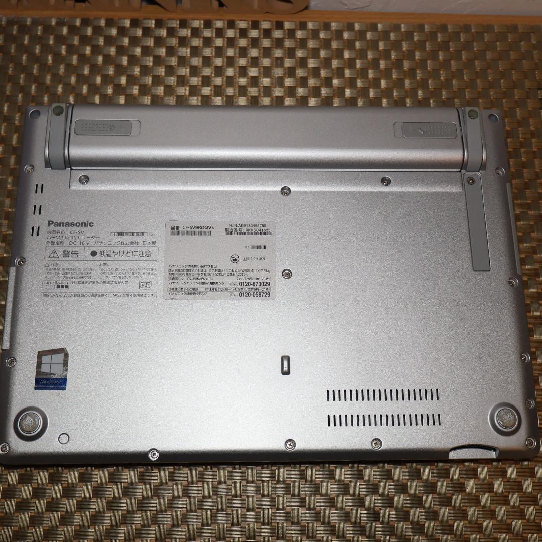 希少！Win11公式対応10世代i5/メ16G/SSD/無線/カメラ/TypeC