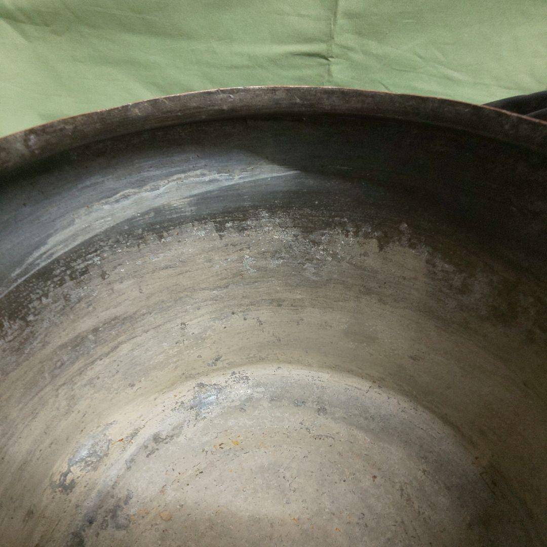 骨董 古道具 銅製 やかん