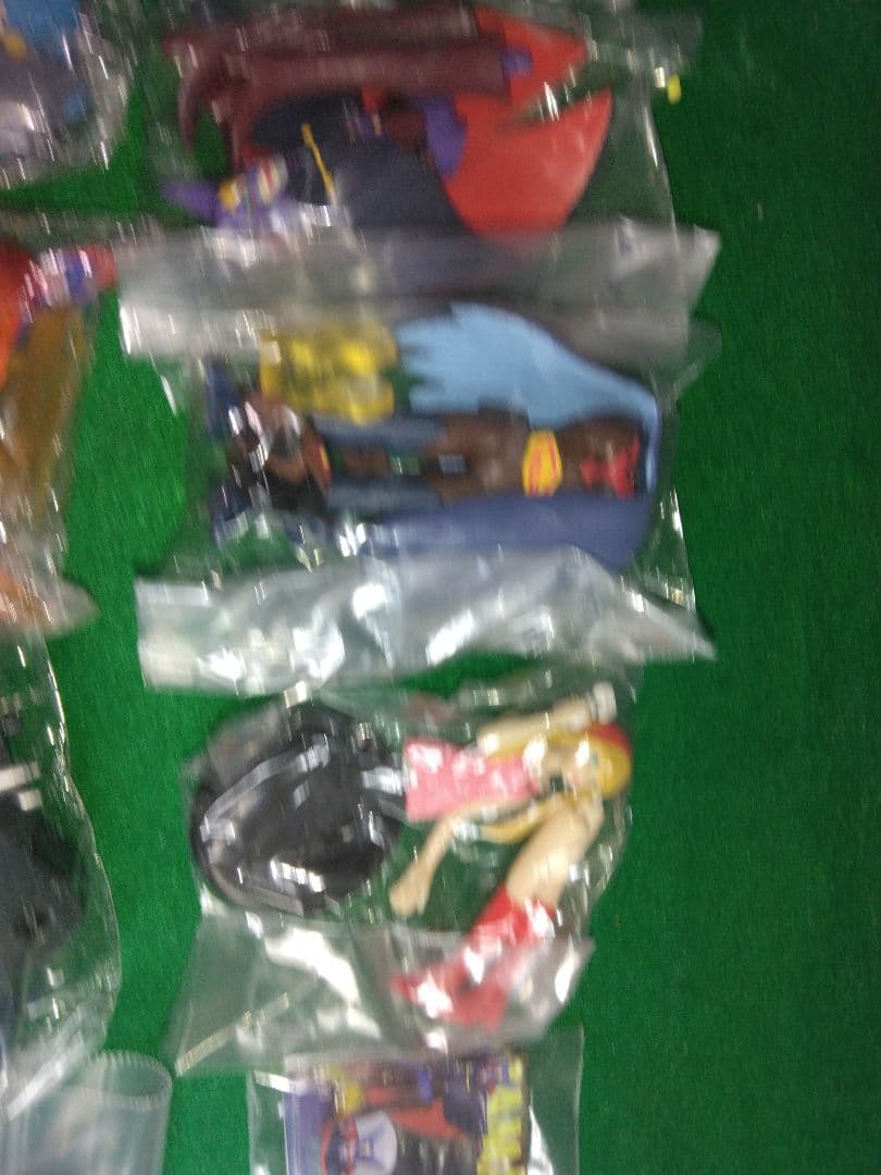 SR タツノコヒーロー リアルフィギュアコレクション 15体まとめ