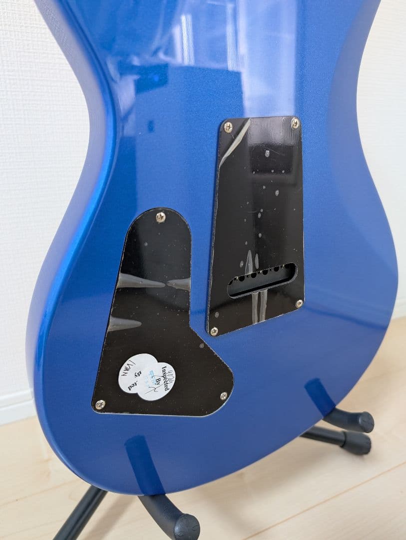 【美品】PRS SE Standard 24（Translucent Blue）