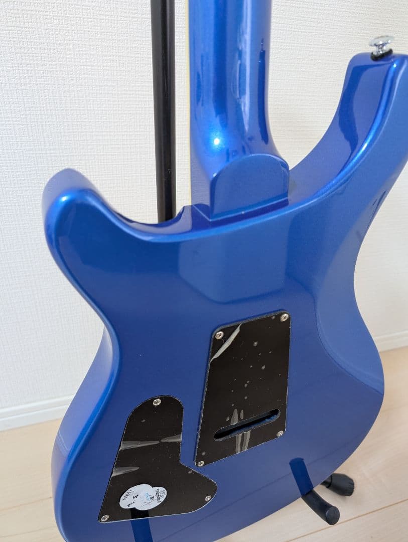 【美品】PRS SE Standard 24（Translucent Blue）