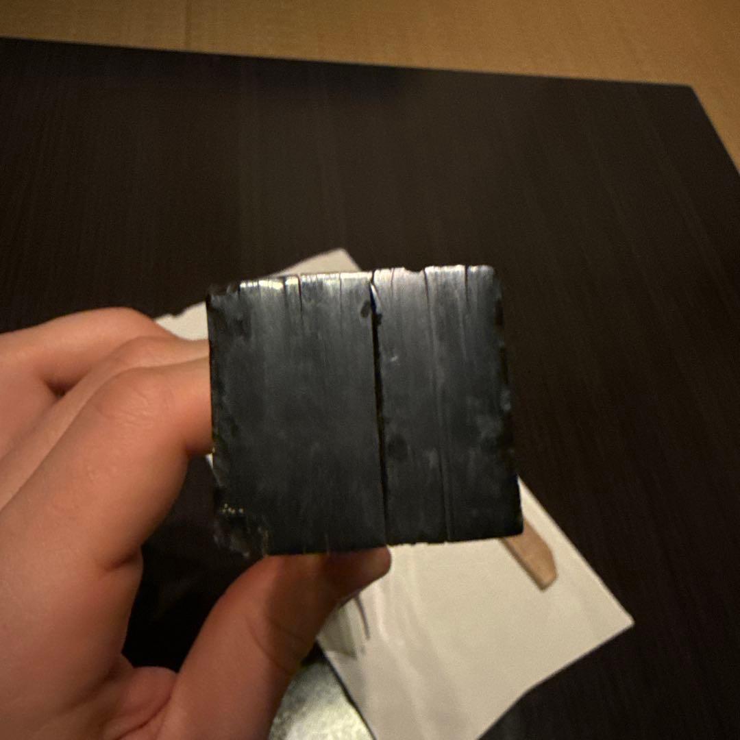 三味線のバチ　天然素材