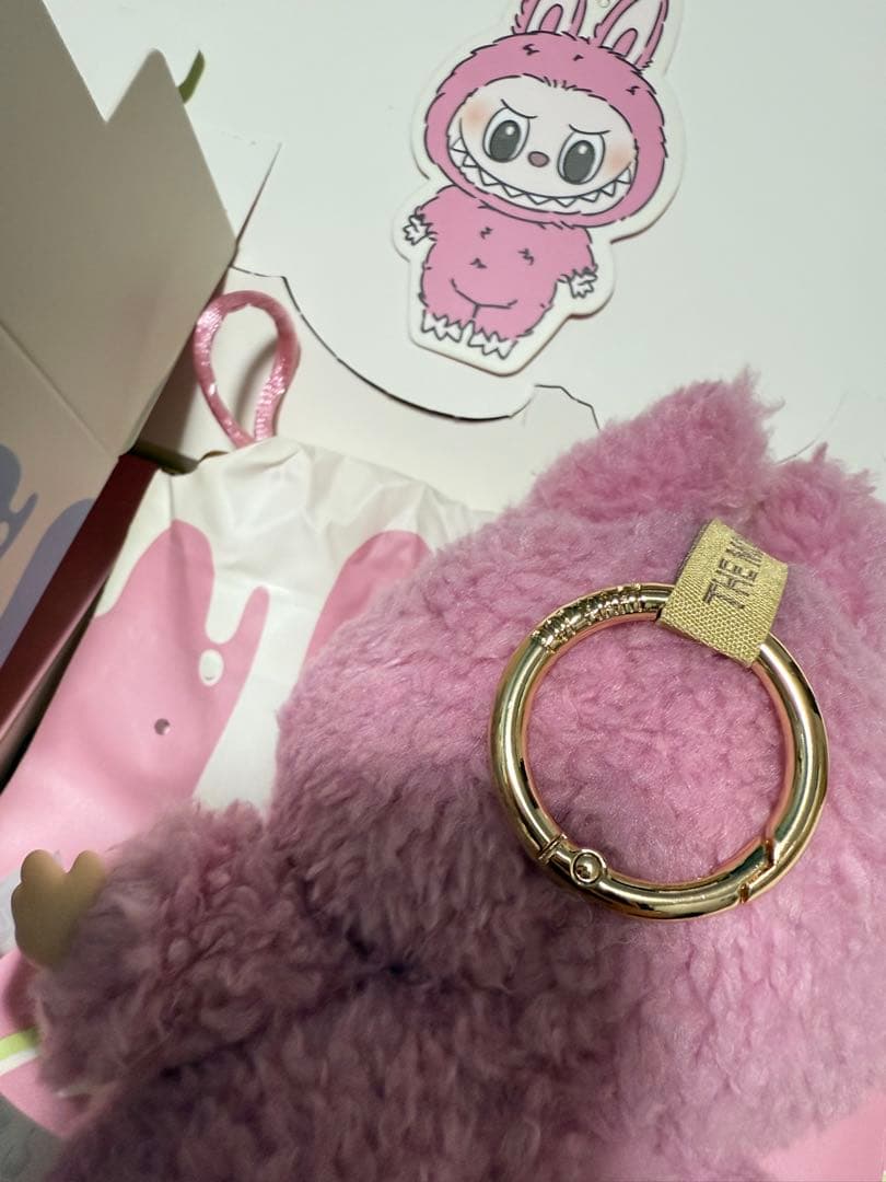 マカロン　ラブブ