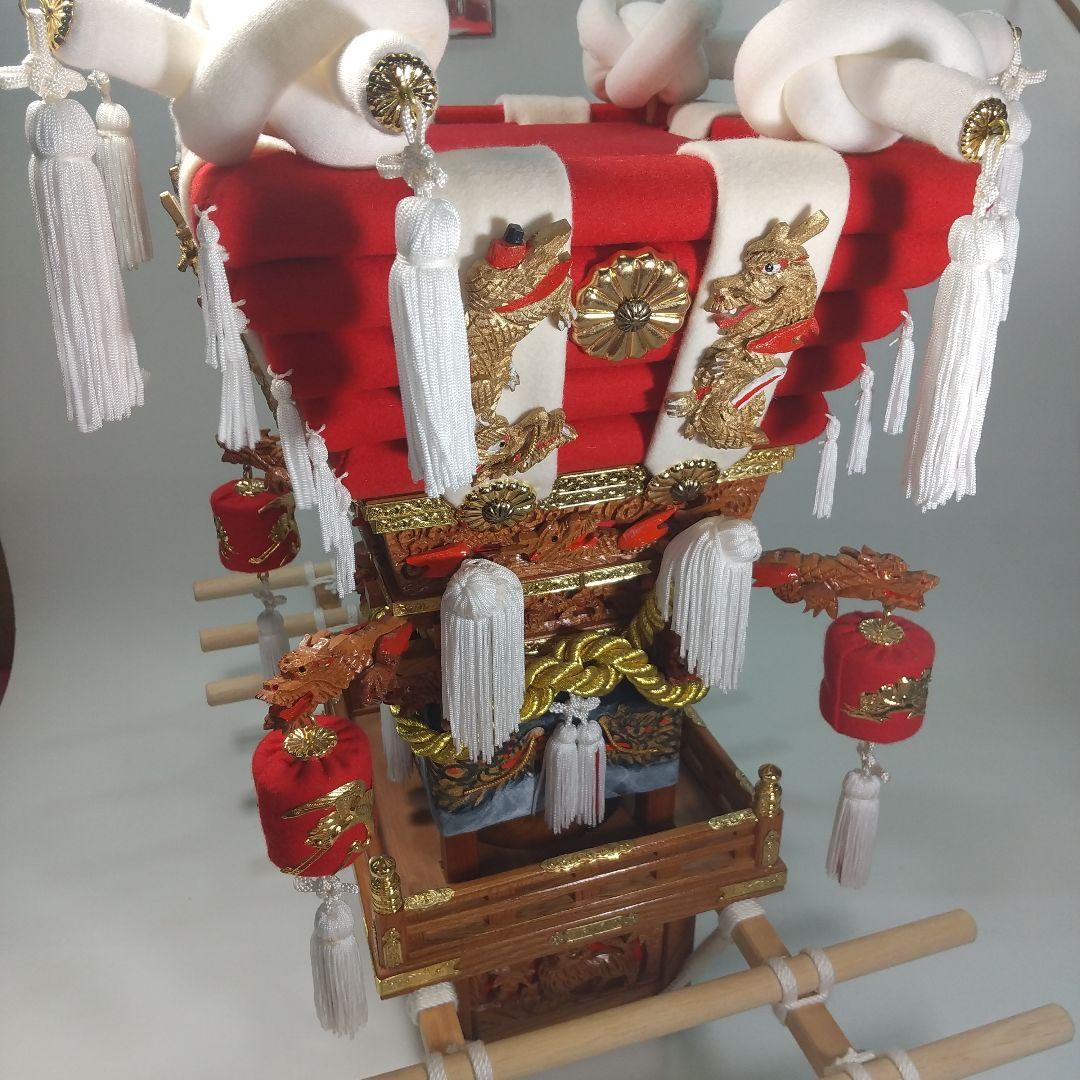 ふとん太鼓のミニチュア（大）