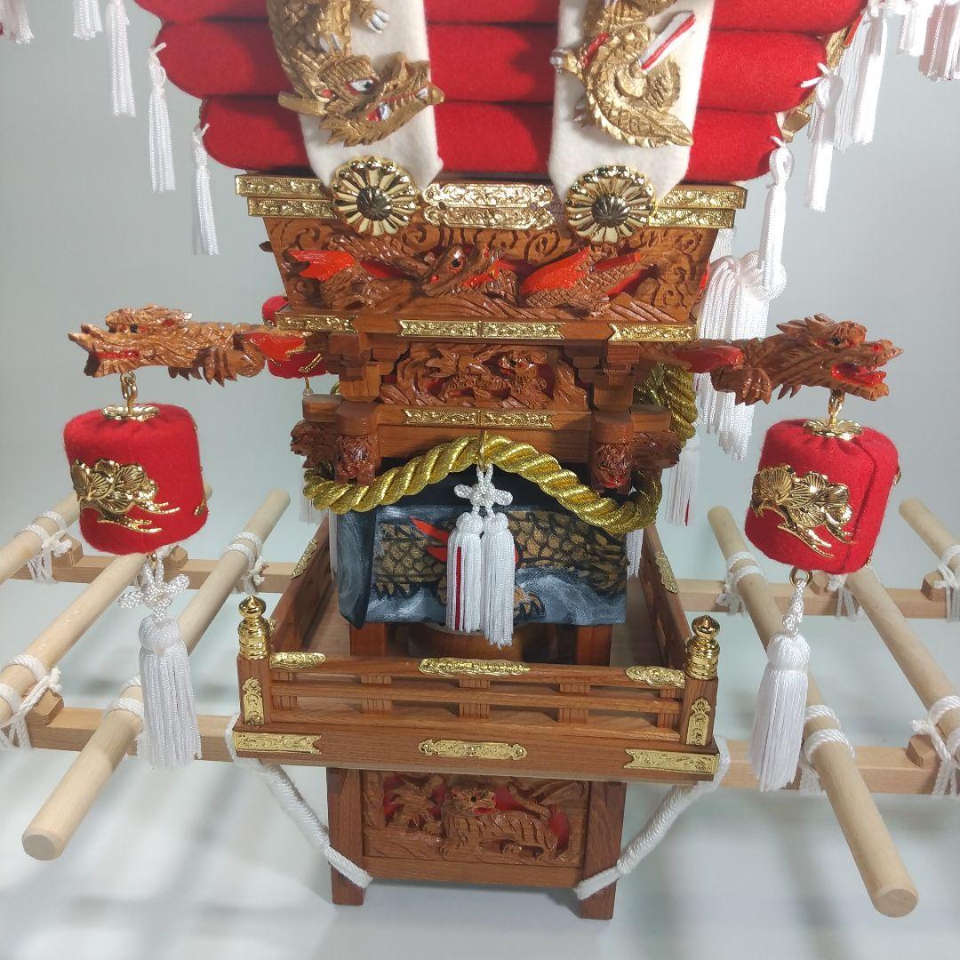 ふとん太鼓のミニチュア（大）