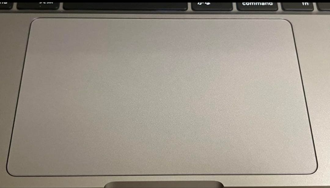 MacBook Pro M1 256GB 2020 スペースグレイ