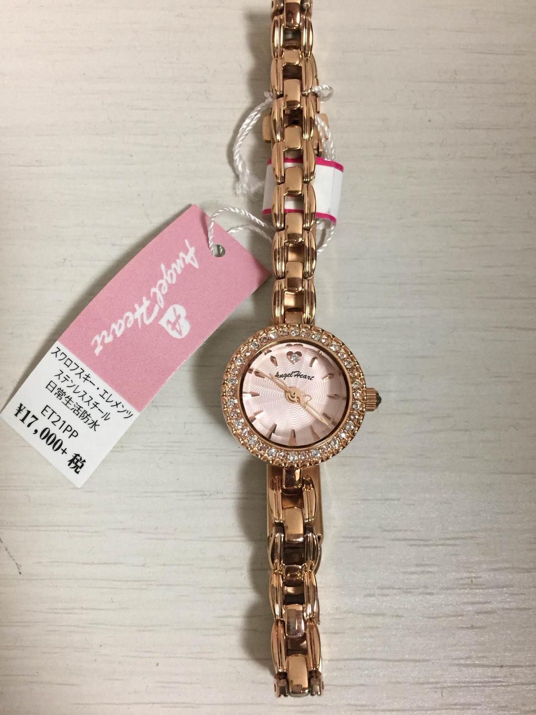 レディースウォッチ♡値下げしました♡