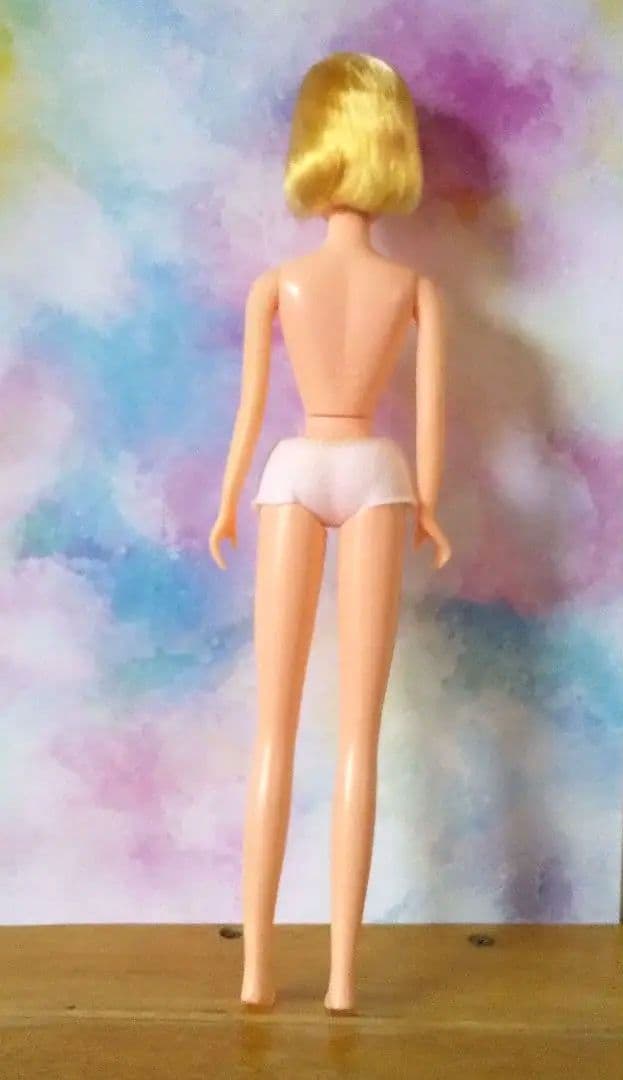 ♥箱無し・美品♥旧タカラジェニー　カレンダーガールチューリップ