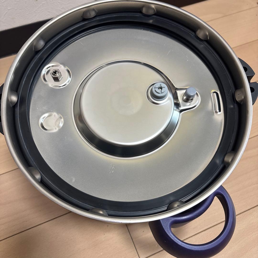 【中古品】T-fal 圧力鍋