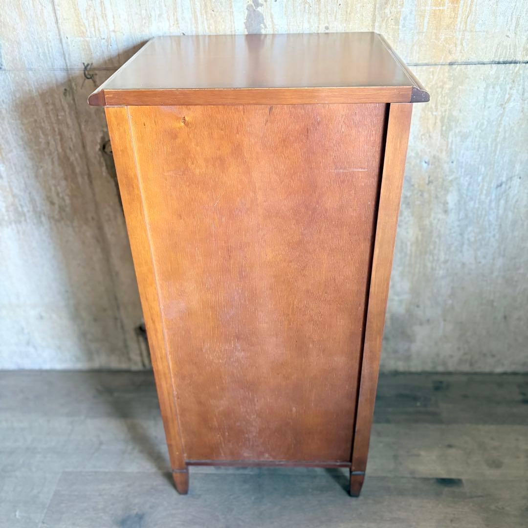 東海家具 KENT クラシックスタイル 5段チェスト