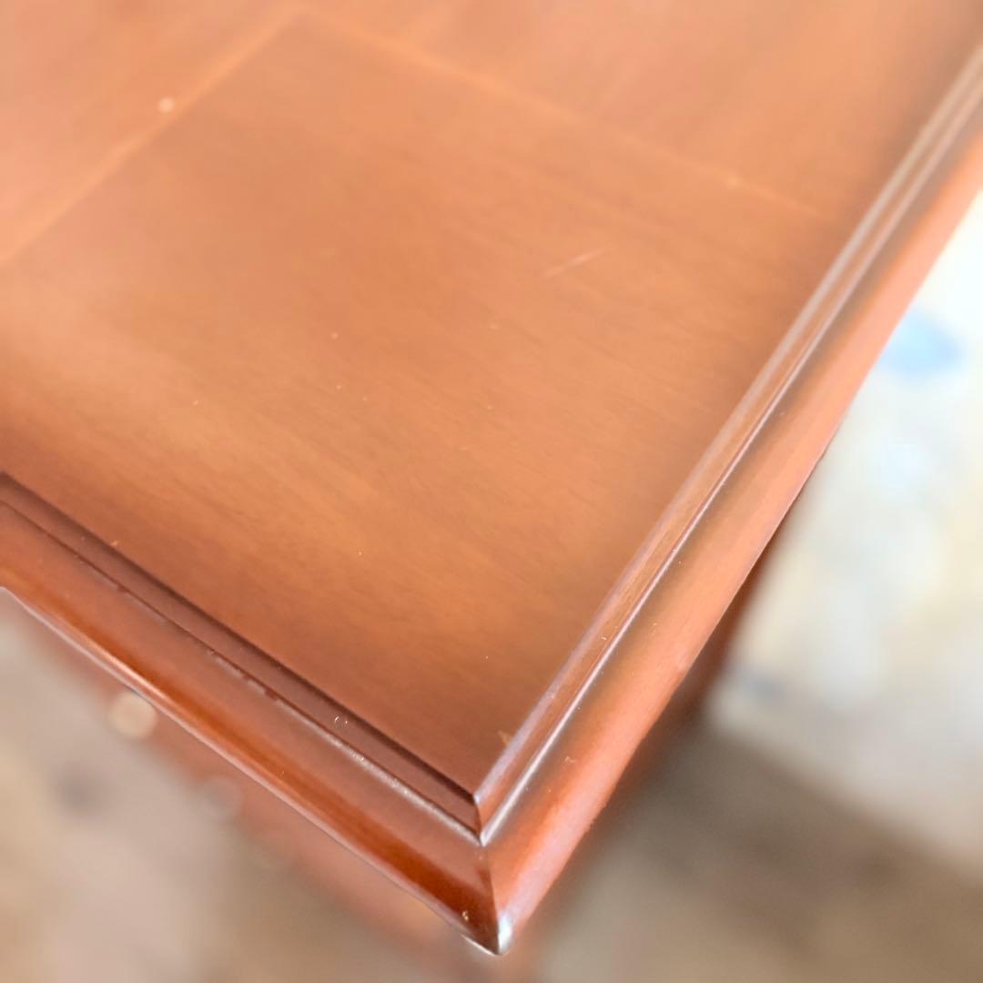 東海家具 KENT クラシックスタイル 5段チェスト