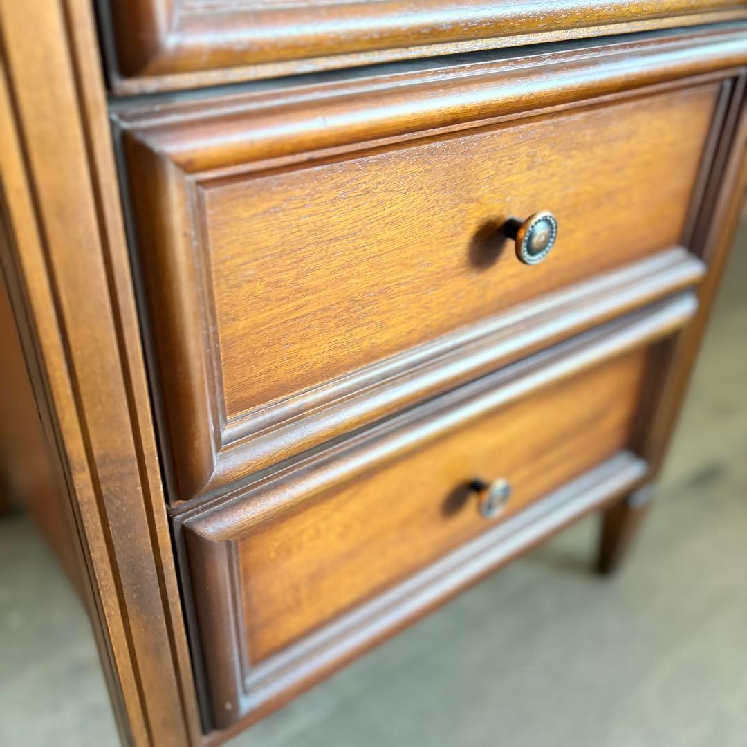 東海家具 KENT クラシックスタイル 5段チェスト