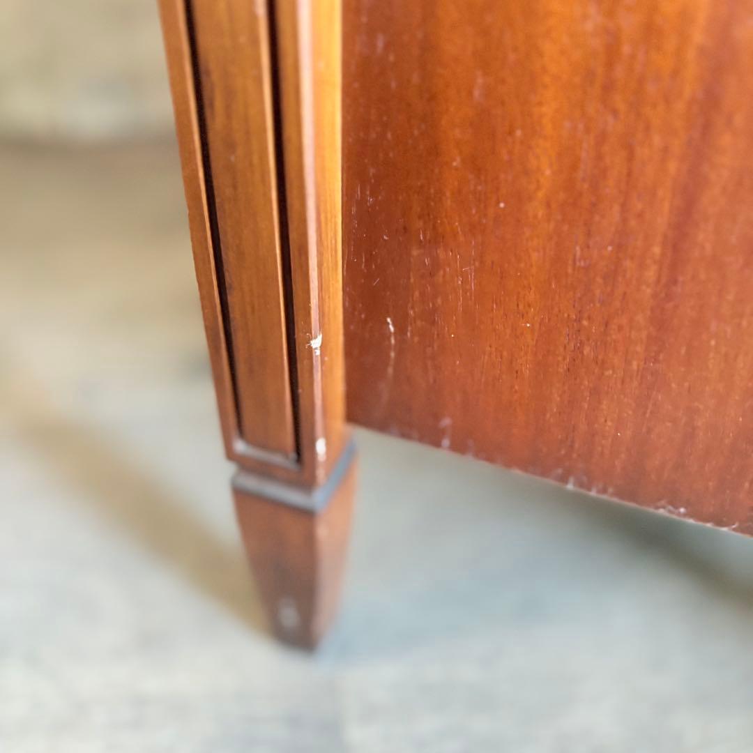 東海家具 KENT クラシックスタイル 5段チェスト