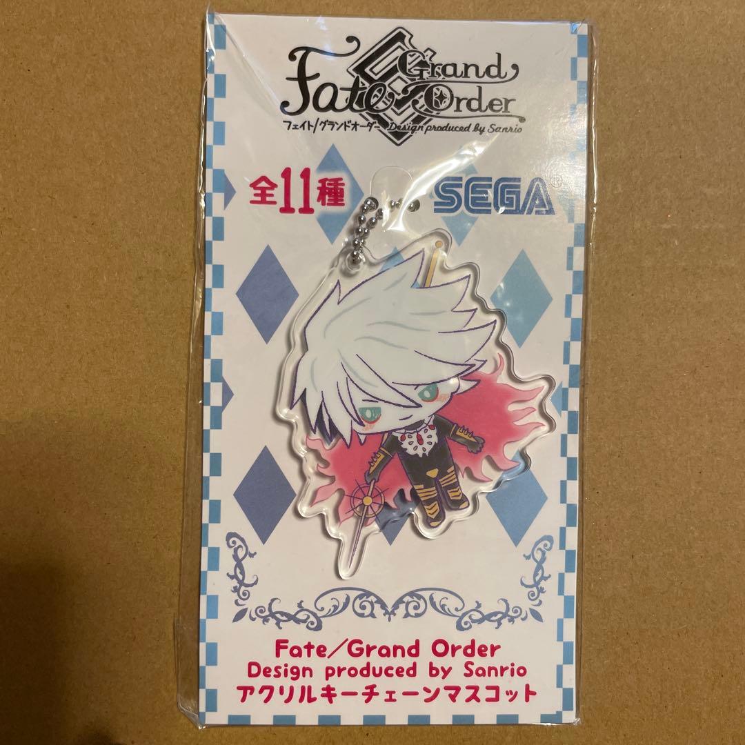 ねんどろいど ランサー　カルナ　FGO Fate おまけアクキー