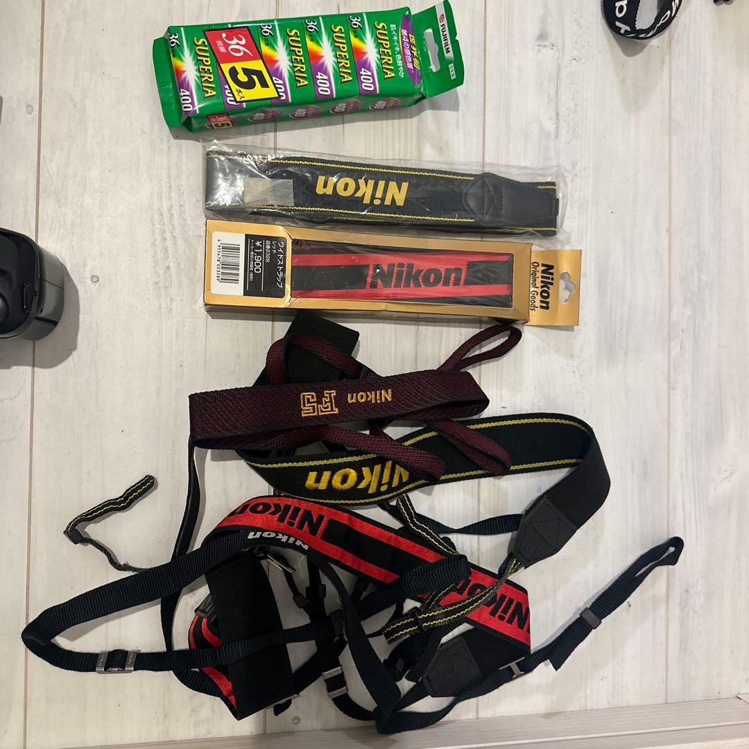 Nikon 一眼レフカメラセット