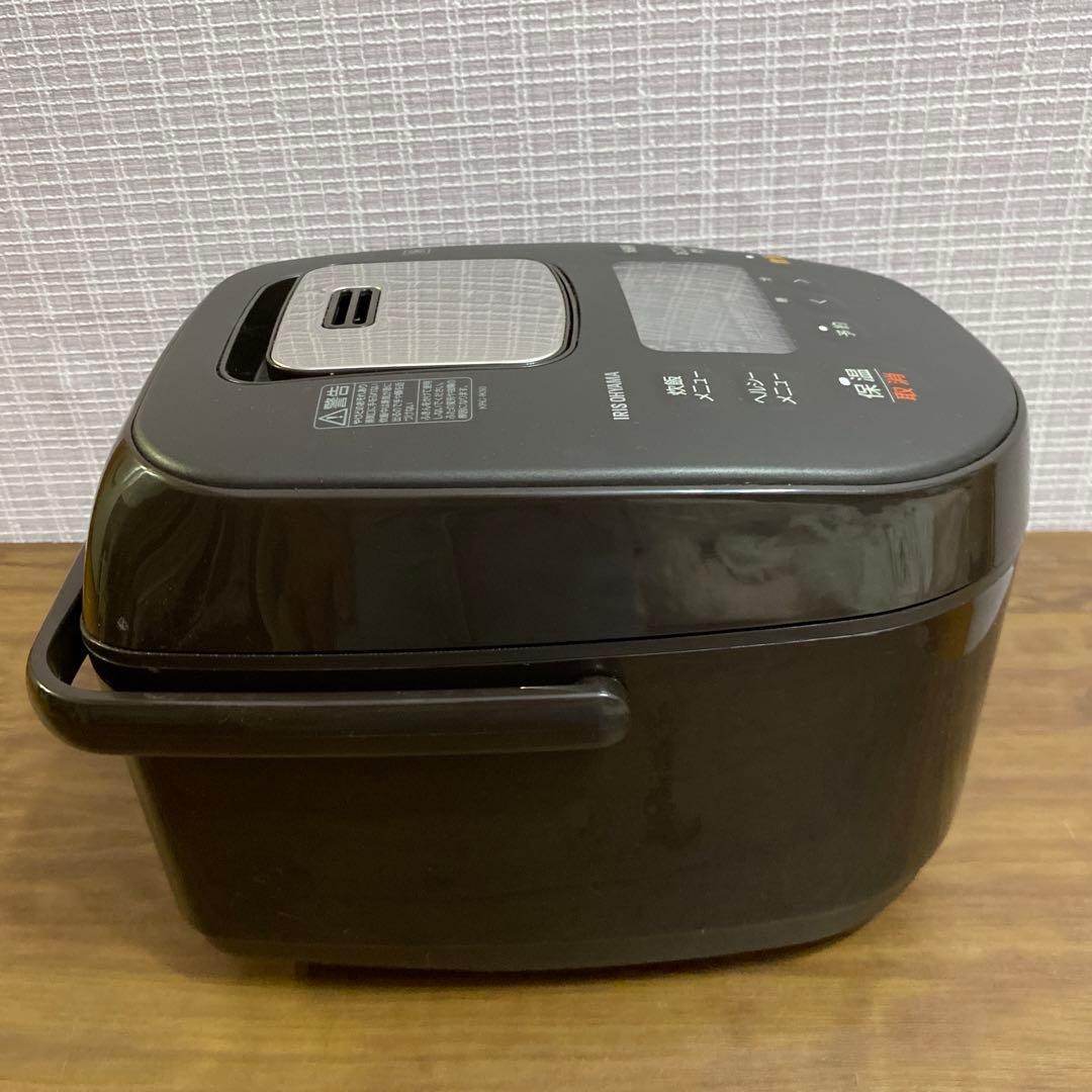 美品　炊飯器　アイリスオーヤマ　5.5号炊き