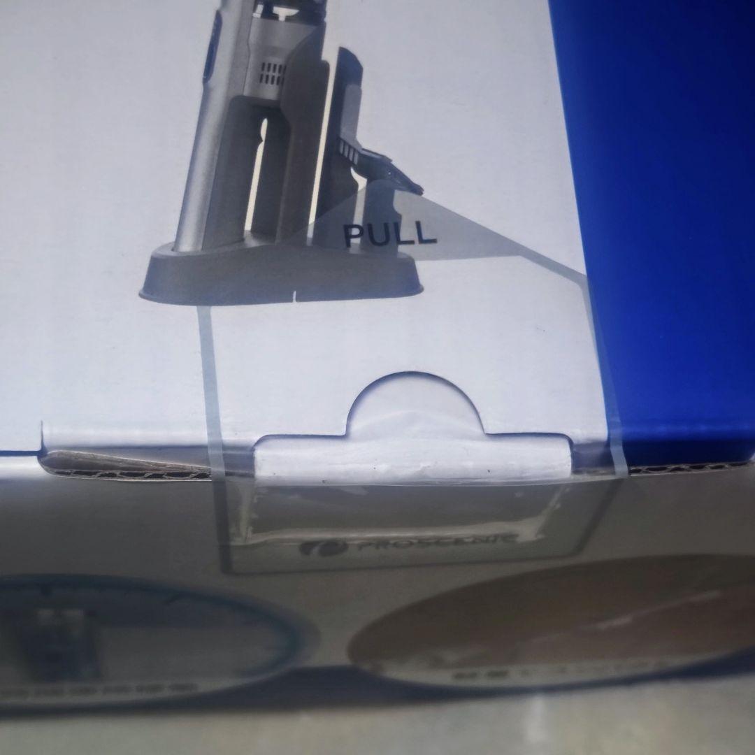 【新品】Proscenic P7 コードレス掃除機 200W 26kPa