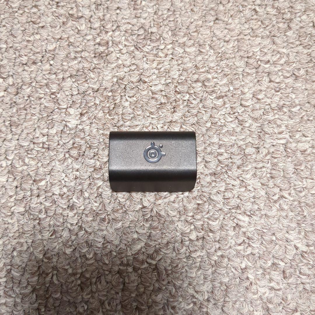 キーボード SteelSeries apex pro mini wireless