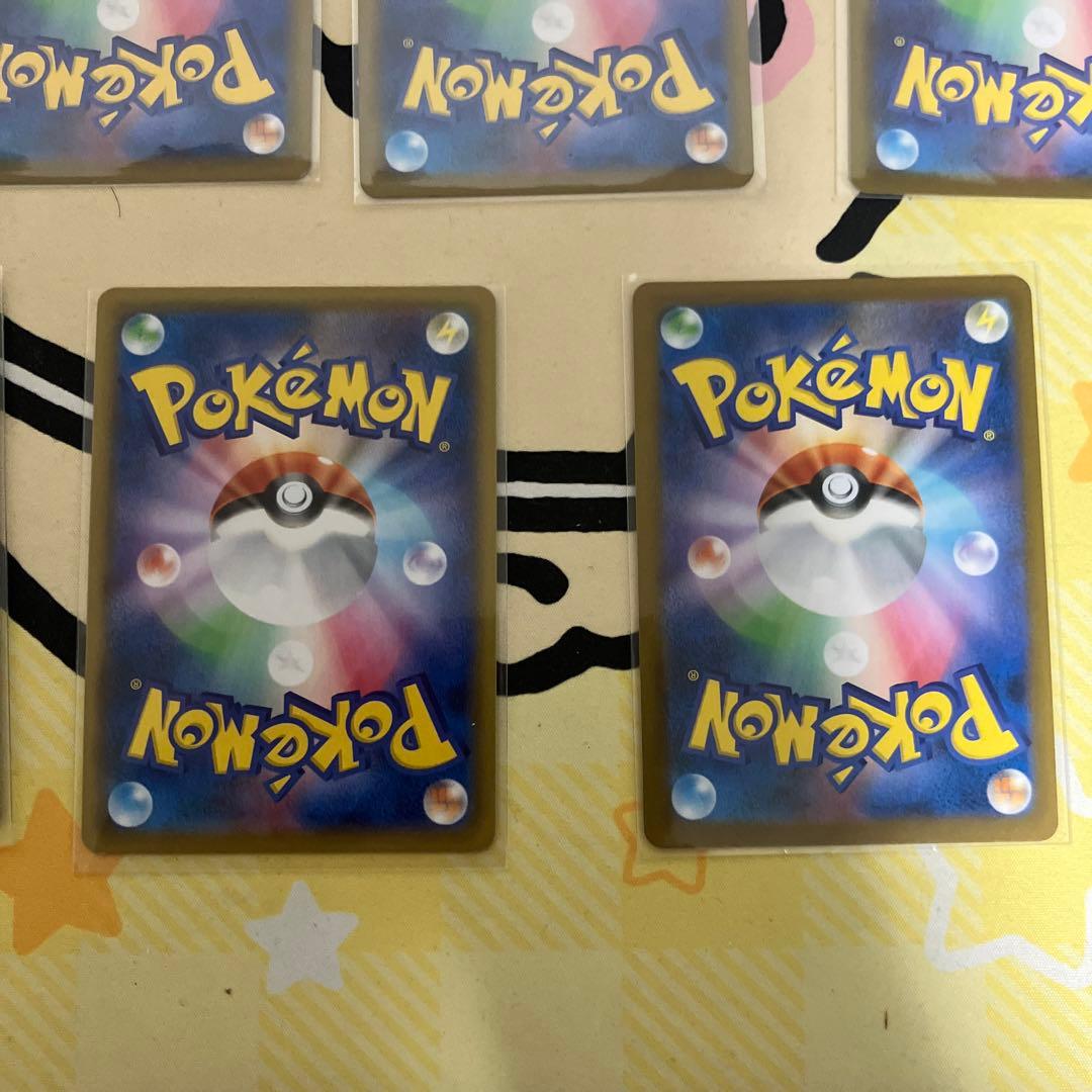 ポケモンカード　引退品　まとめ売り　ブイズ　CHR イーブイ　ブースター