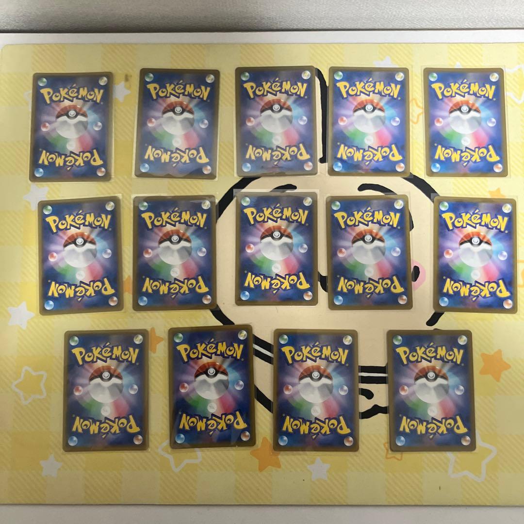 ポケモンカード　引退品　まとめ売り　ブイズ　CHR イーブイ　ブースター