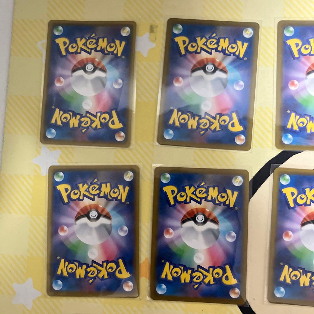 ポケモンカード　引退品　まとめ売り　ブイズ　CHR イーブイ　ブースター