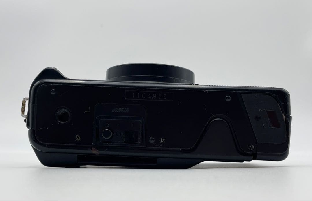 動作品 Nikon L35AD ISO1000 ピカイチ