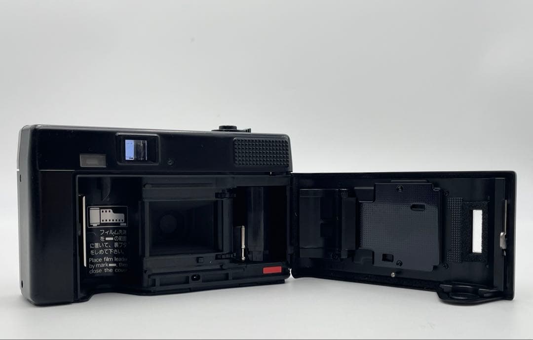 動作品 Nikon L35AD ISO1000 ピカイチ