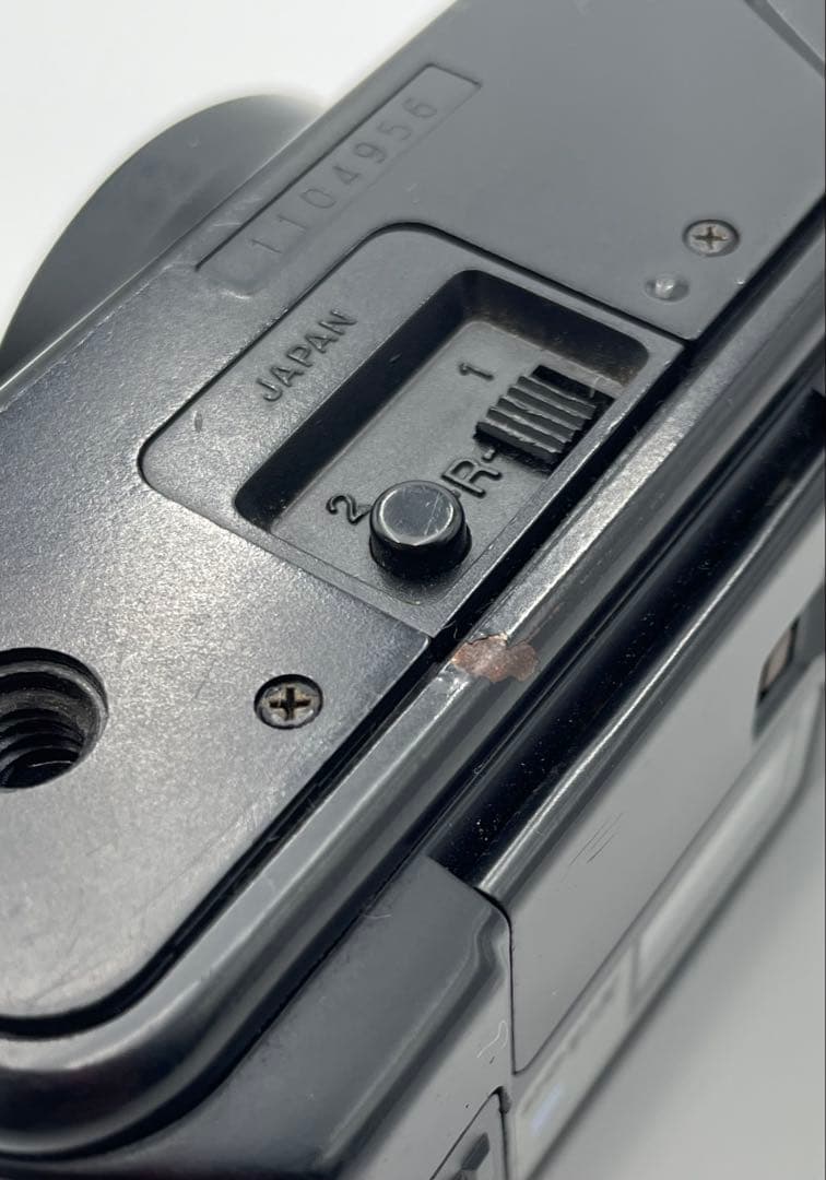 動作品 Nikon L35AD ISO1000 ピカイチ