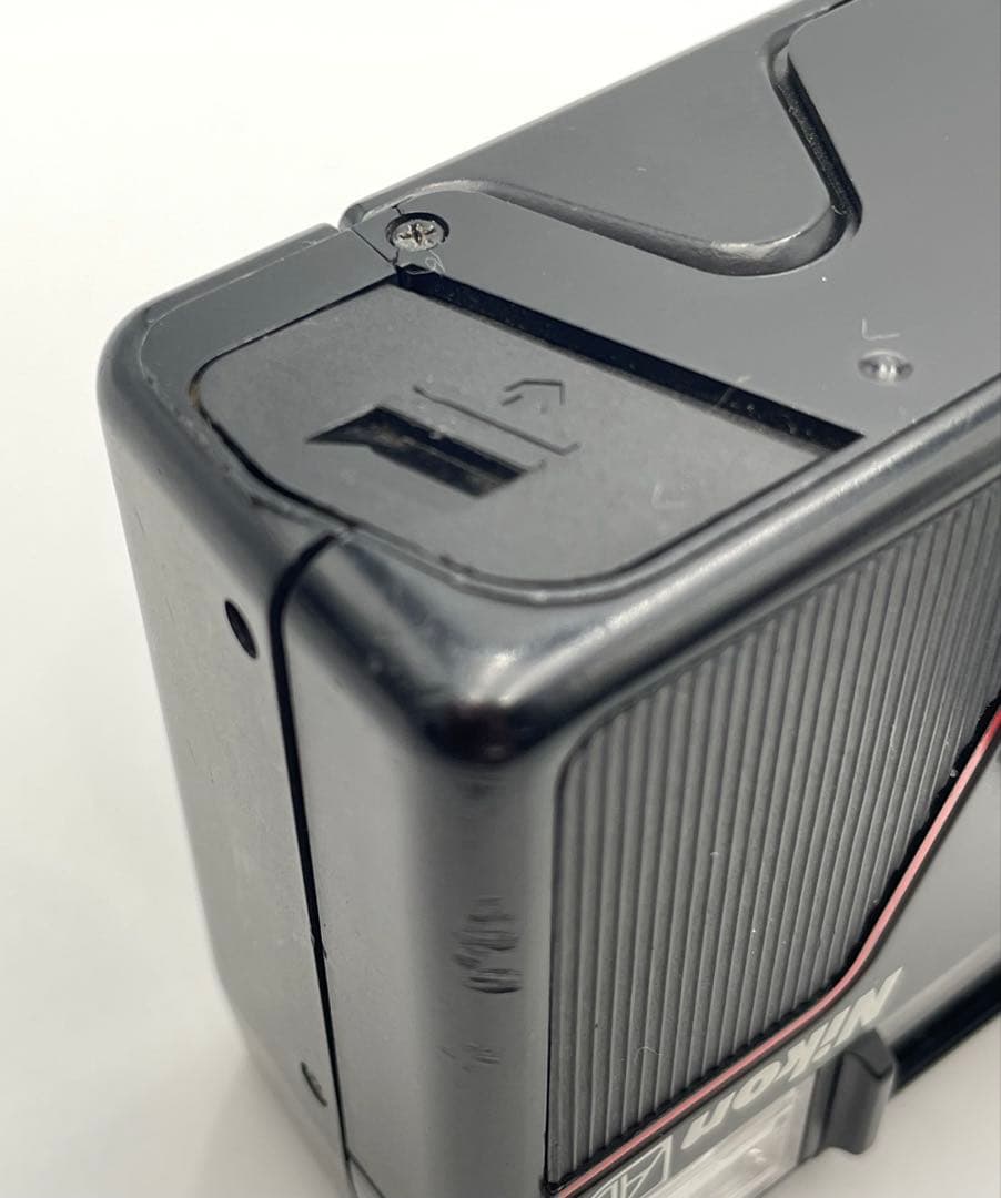動作品 Nikon L35AD ISO1000 ピカイチ