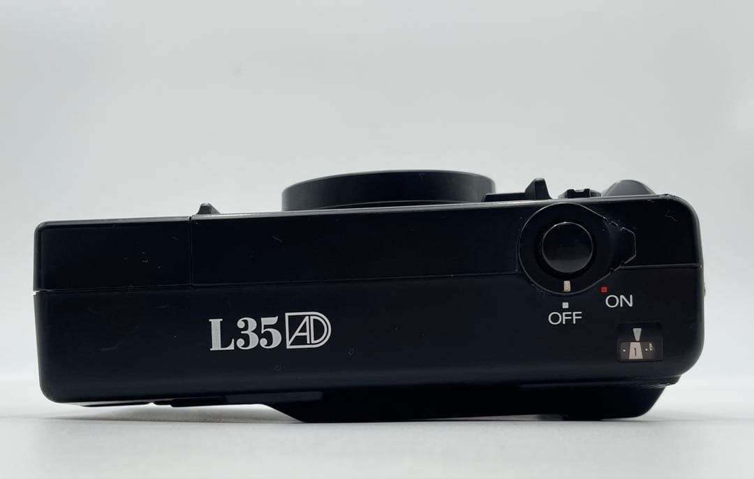 動作品 Nikon L35AD ISO1000 ピカイチ