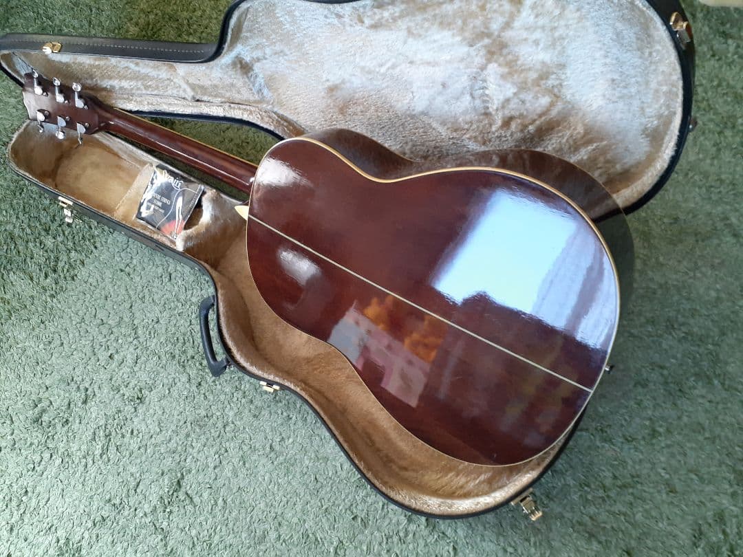 K.Garage CD-J160E(Gibson J-160E コピーモデル)