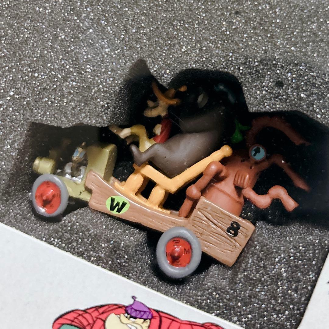 希少✨Wacky Races Machine Collection