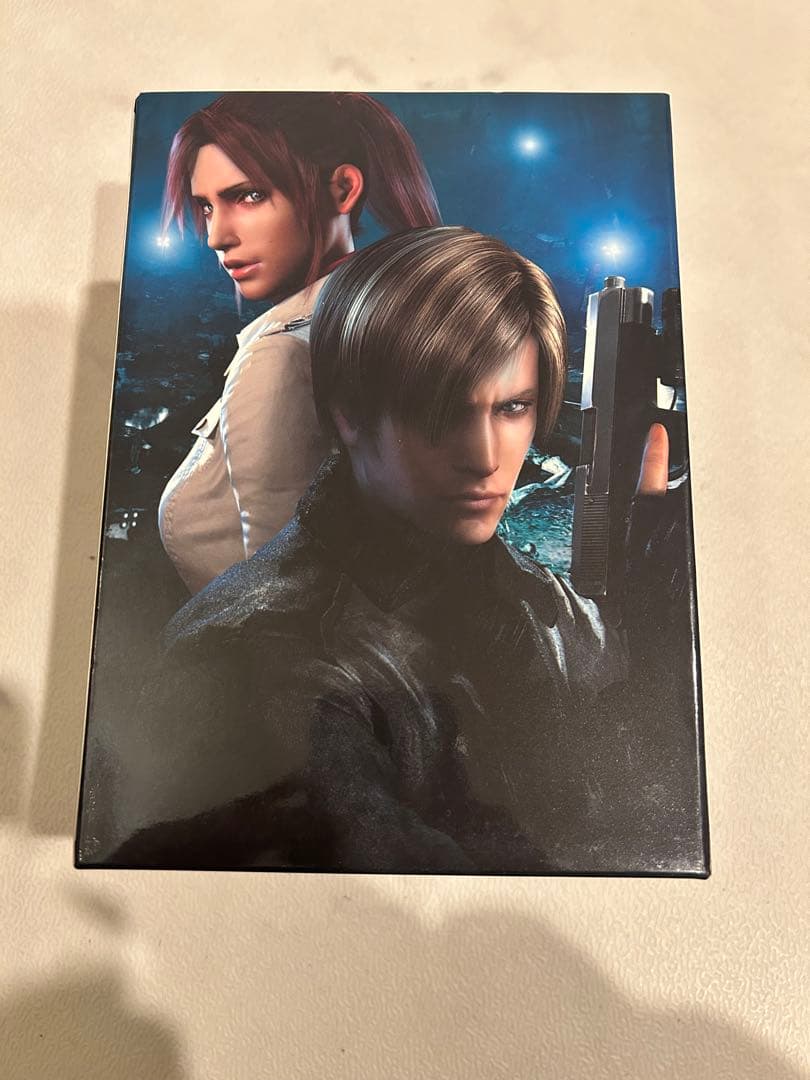 バイオハザード ディジェネレーション フィギュア