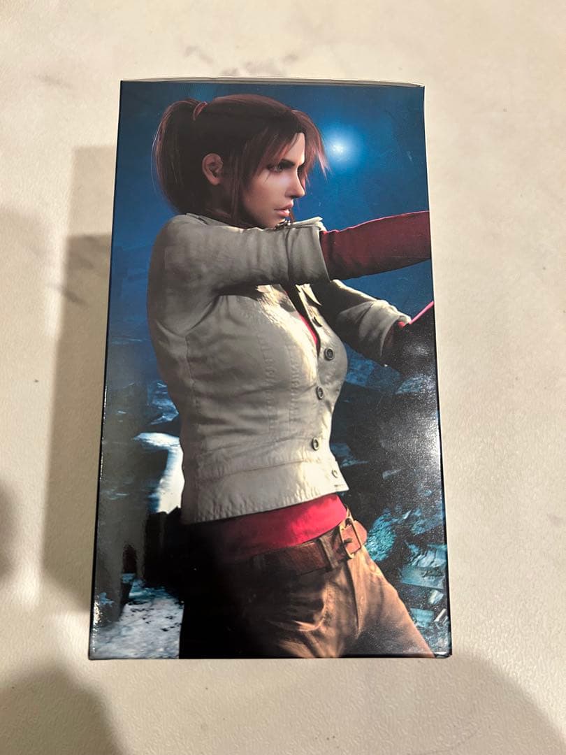 バイオハザード ディジェネレーション フィギュア