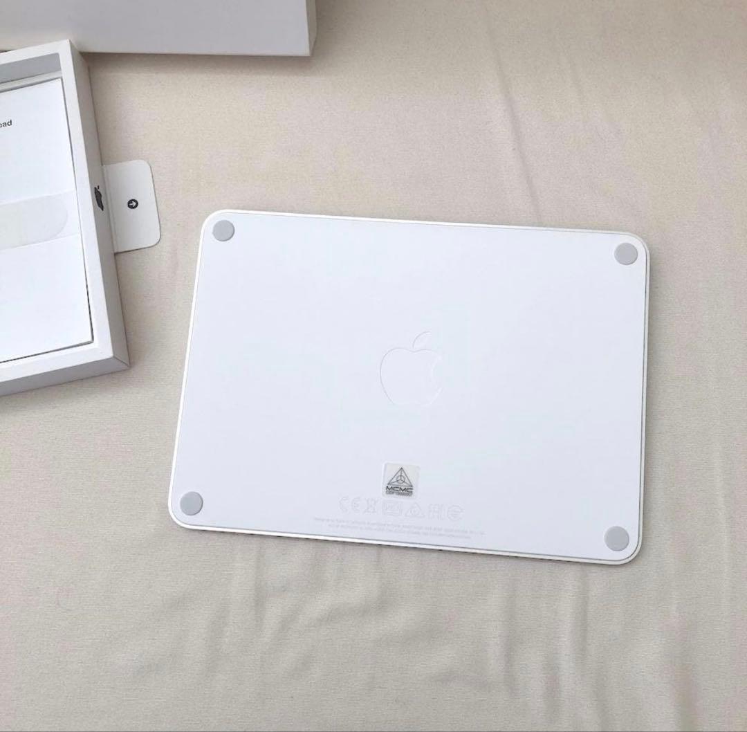 美品 USB-C Apple Magic Trackpad MXK93ZA/A
