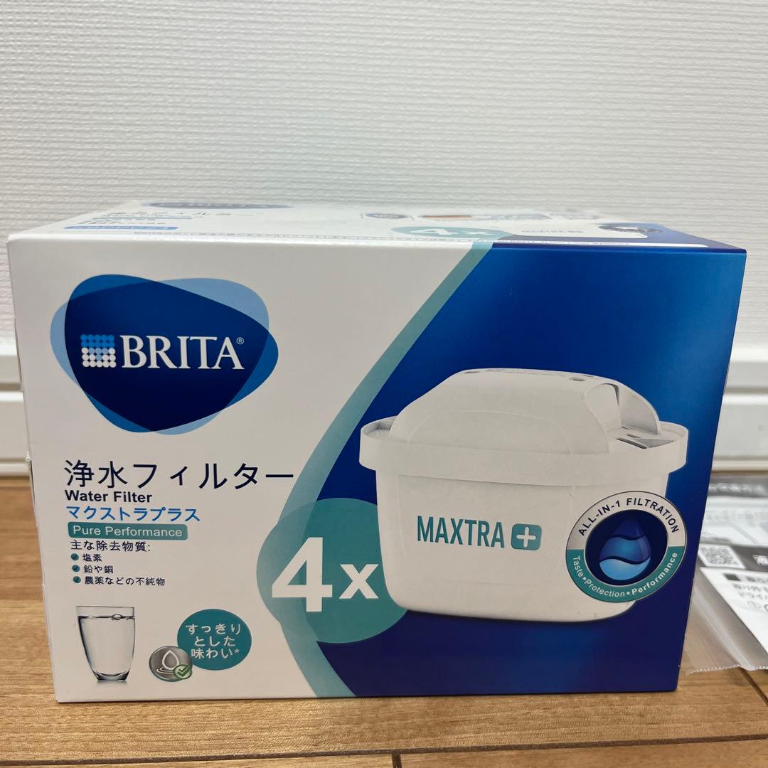 ブリタ　BRITA MAXTRA+ カートリッジ