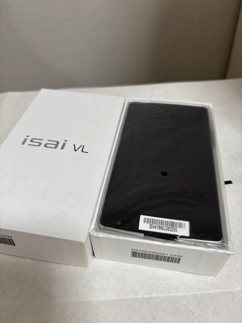 isai VL アクア LG LGV31SFA