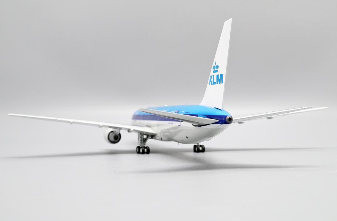 KLMオランダ航空 767-300ER PH-BZF 1/200