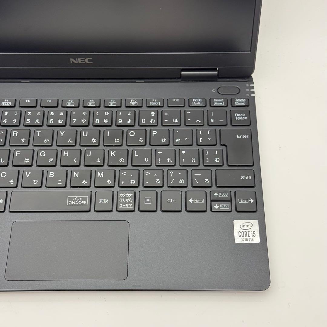 Corei5十世代◆メモリ8GB◆SSD256GB◆NEC VersaPro◆