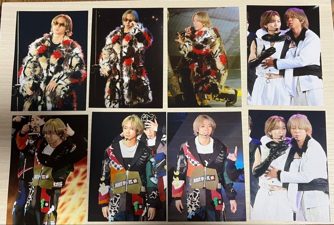 TravisJapan トラジャ 中村海人 闇写 25枚