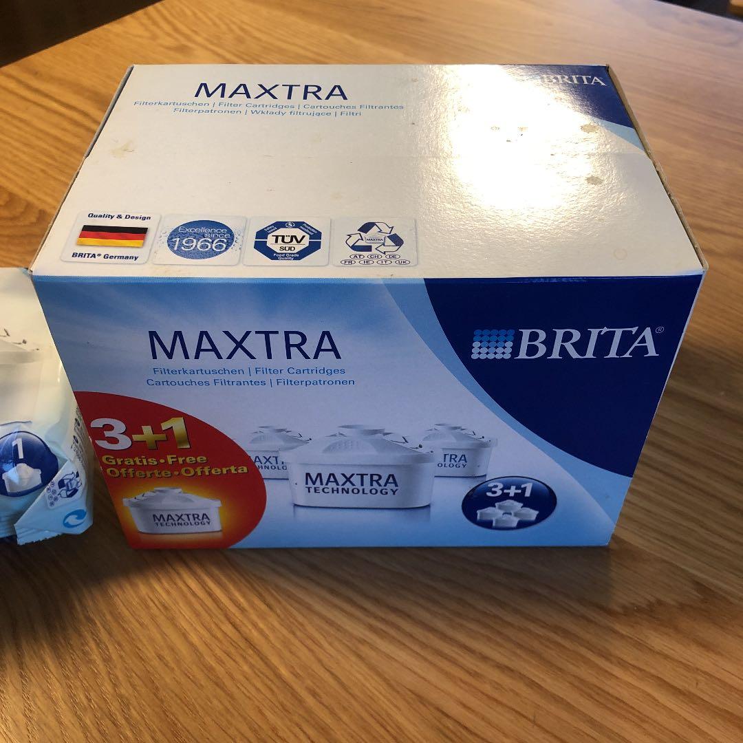 BRITA MAXTRA   フィルターカートリッジのセット