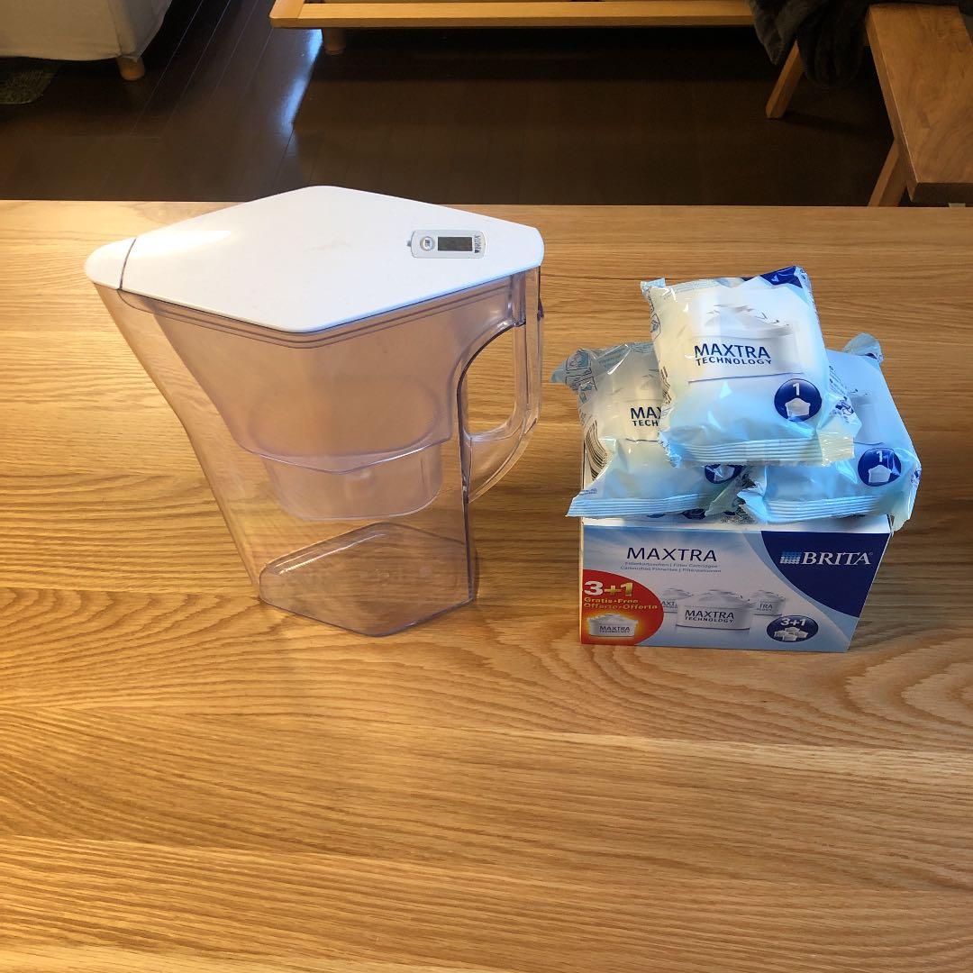 BRITA MAXTRA   フィルターカートリッジのセット